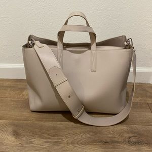 Calpak Haven laptop tote